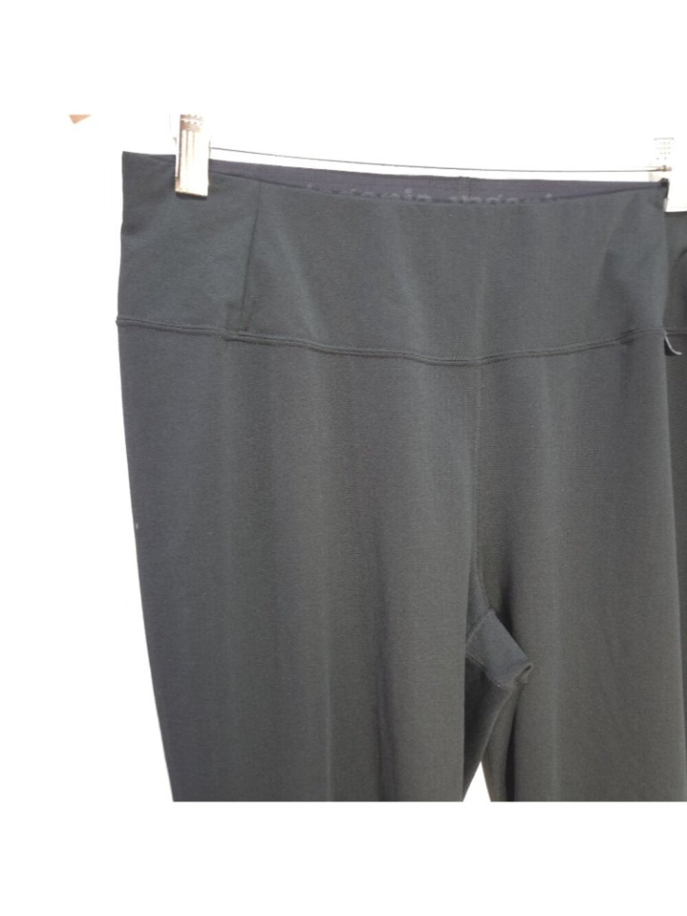 Patagonia Leggings Black Size XL Midweight Capilene Baselayer Sport Skinny - Picture 3 of 15